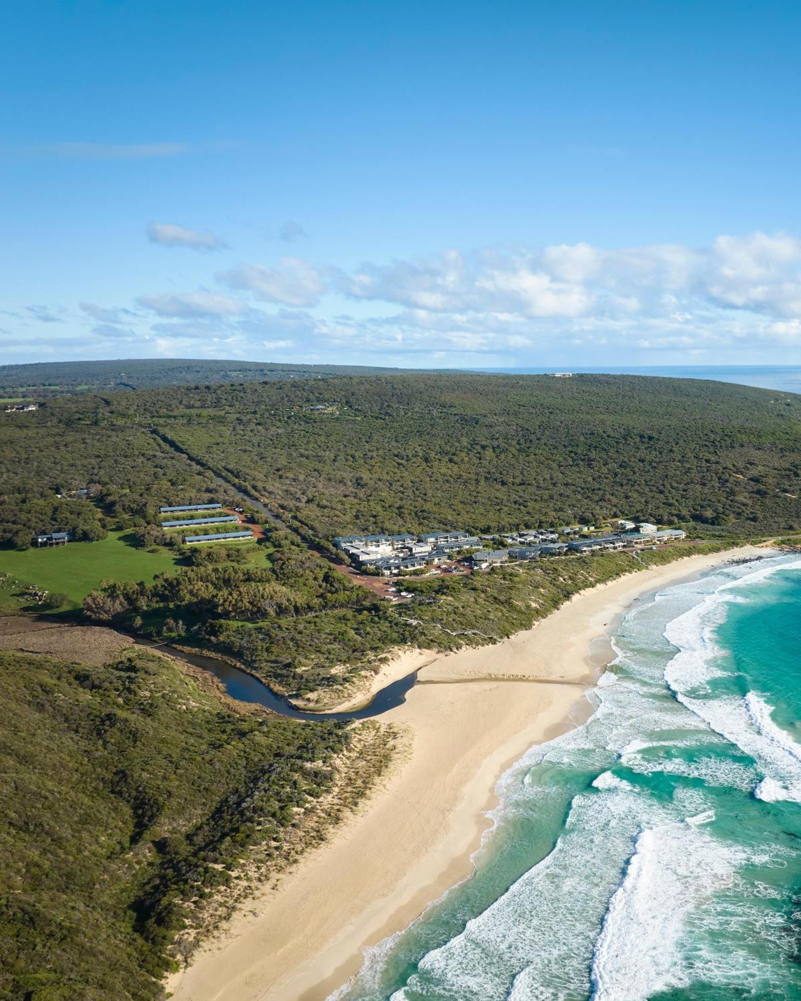 Chandlers Smiths Beach Villas Yallingup Esterno foto