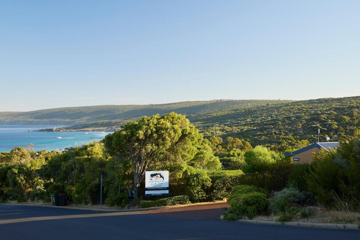 Chandlers Smiths Beach Villas Yallingup Esterno foto